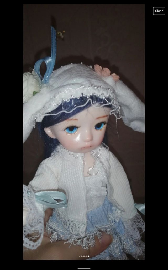 Bambola bjd 1\6