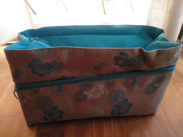 Neceser grande La Redoute. A estrenar