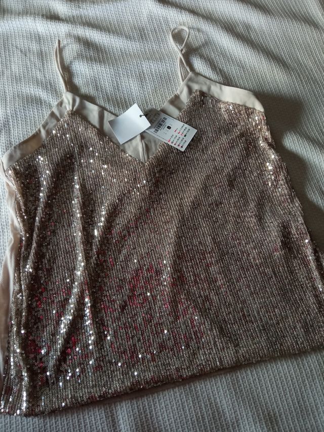 Lote de 2 tops de Sfera para mujer.