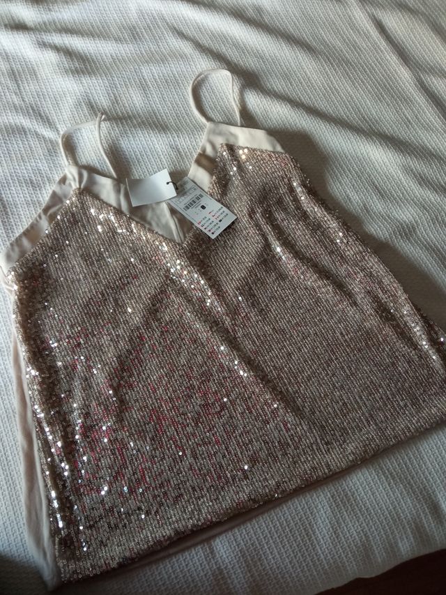 Lote de 2 tops de Sfera para mujer.