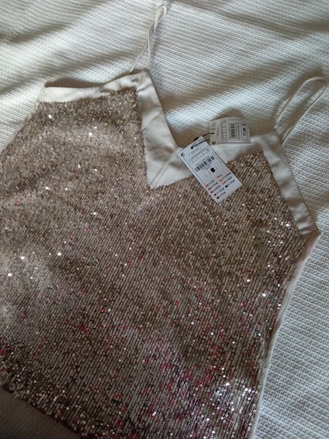 Lote de 2 tops de Sfera para mujer.