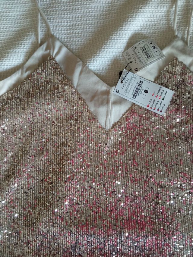 Lote de 2 tops de Sfera para mujer.