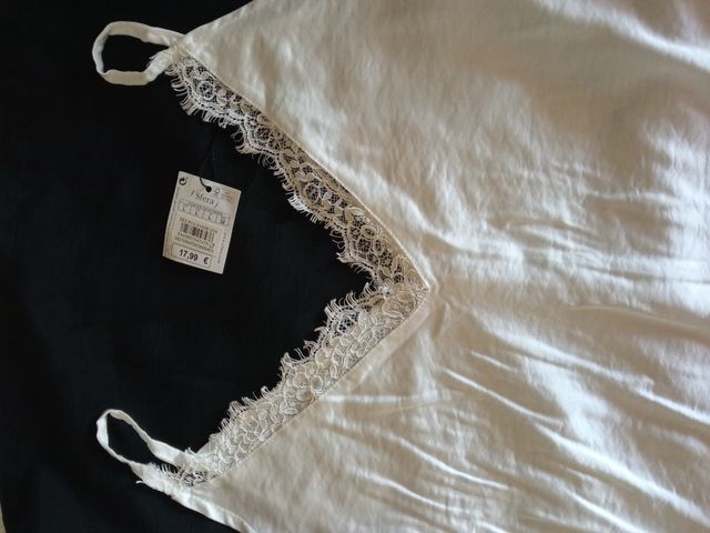 Lote de 2 tops de Sfera para mujer.