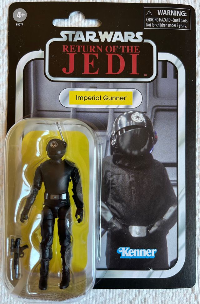 Star Wars, Imperial Gunner, Vintage Collection
