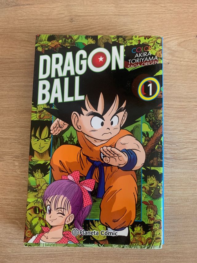 Comic Dragon Ball