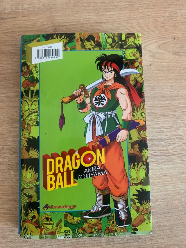 Comic Dragon Ball