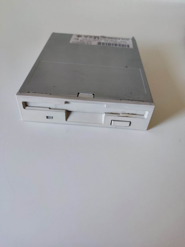 Unidad Lector de disquete