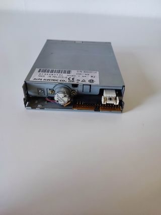 Unidad Lector de disquete