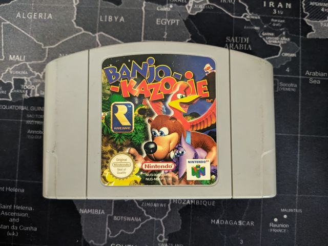 Giochi Nintendo 64