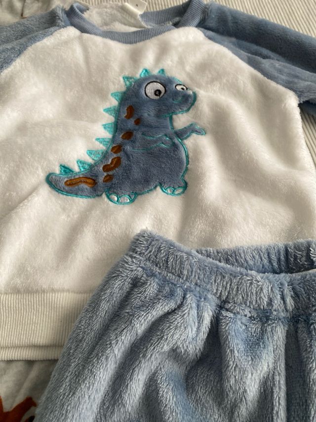 Pack dos pijamas bebe 24-36 meses