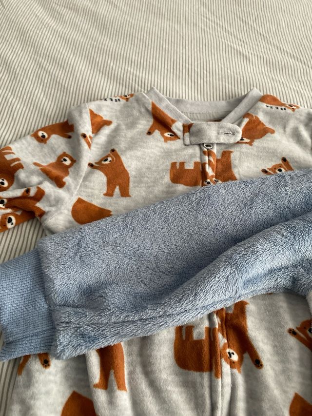 Pack dos pijamas bebe 24-36 meses