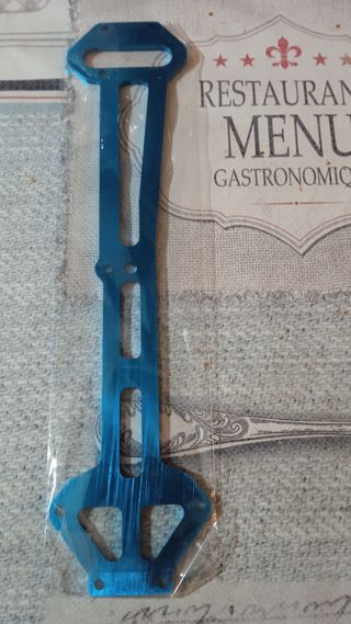 Himoto Brontosaurus 1/10 Radio Tray Update HSP