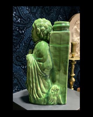 Santo dos Croques. Ceramica Celta Pontecesures