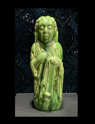 Santo dos Croques. Ceramica Celta Pontecesures