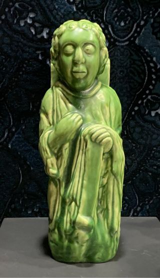 Santo dos Croques. Ceramica Celta Pontecesures