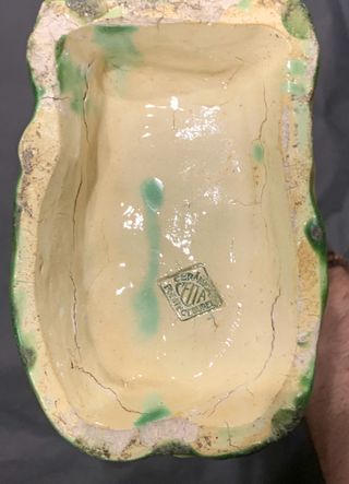 Santo dos Croques. Ceramica Celta Pontecesures