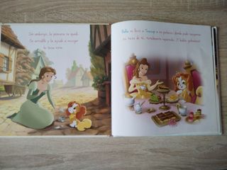 Cuentos Palace Pets Princesas Disney