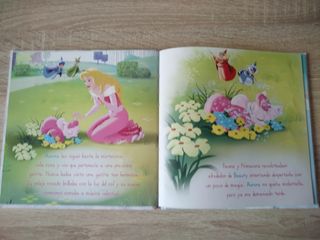 Cuentos Palace Pets Princesas Disney