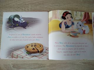 Cuentos Palace Pets Princesas Disney