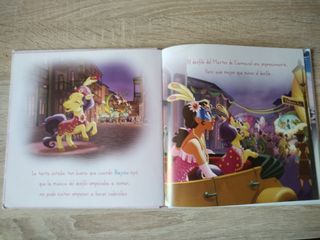 Cuentos Palace Pets Princesas Disney