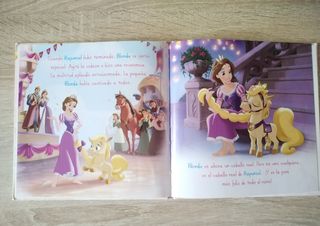 Cuentos Palace Pets Princesas Disney