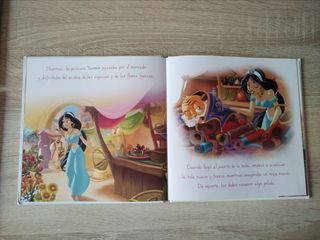 Cuentos Palace Pets Princesas Disney