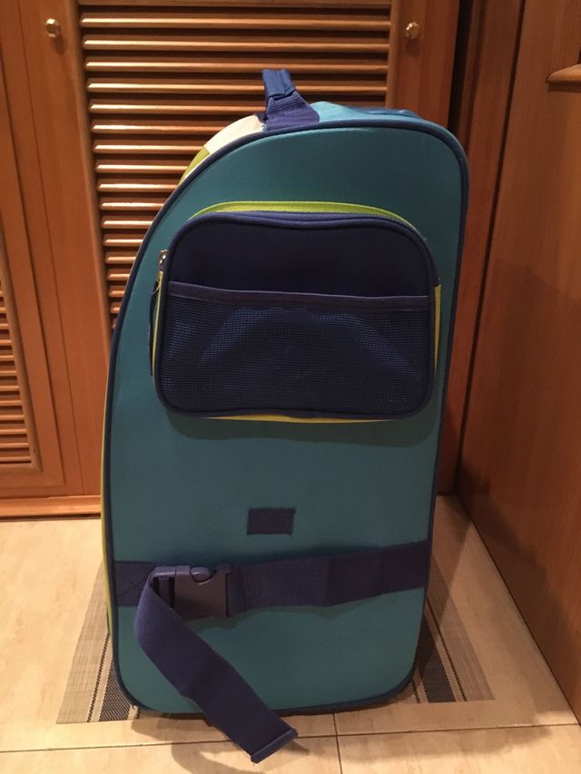 MALETA ORGANIZADORA PARA NIÑOS IMAGINARIUM