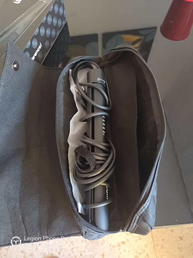 Nuovo ferro da stiro WAD non utilizzato