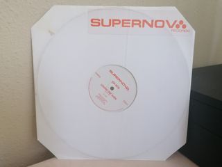 Vinilo Eta Beta – Loving The Alien . Año 1994