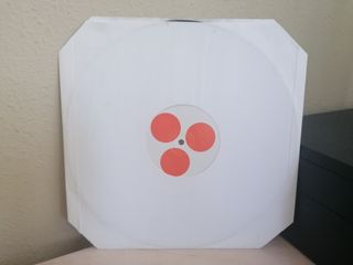 Vinilo Eta Beta – Loving The Alien . Año 1994