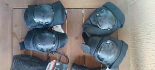 Protecciones patines.