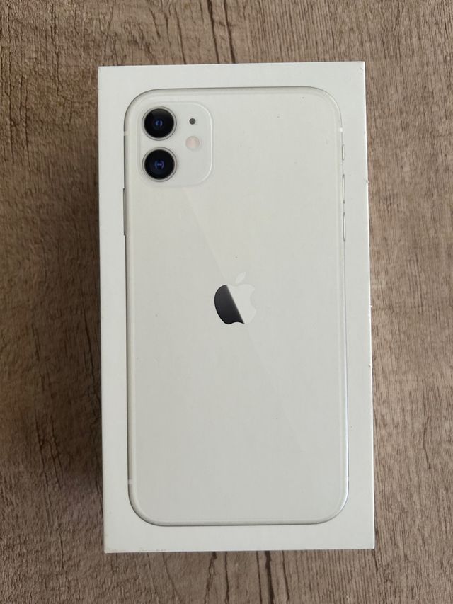 Caja Iphone 11