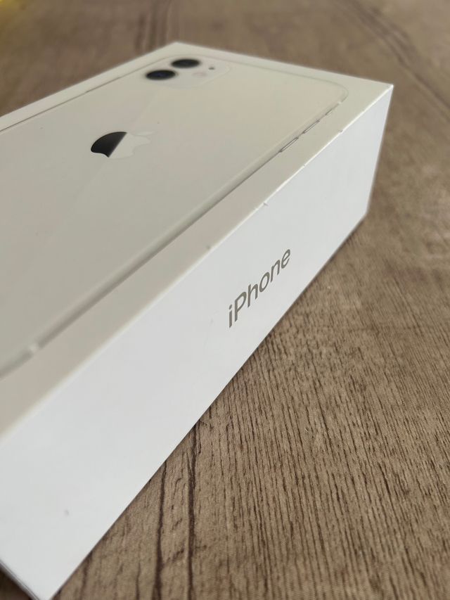Caja Iphone 11