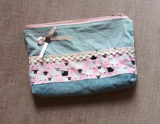 Bolsa artesanal