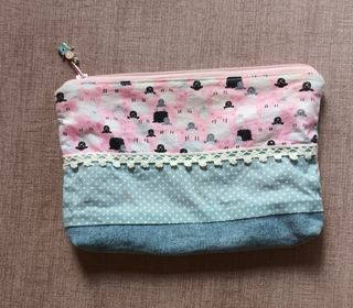 Bolsa artesanal