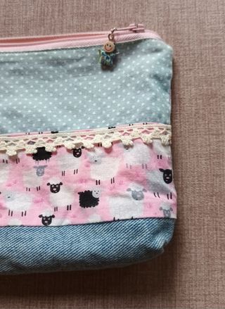 Bolsa artesanal