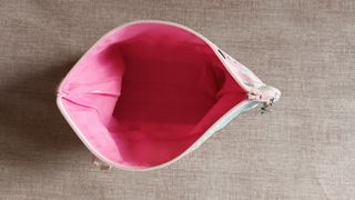 Bolsa artesanal