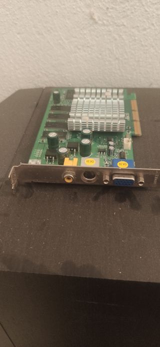Tarjeta Gráfica Geforce 4 MX440