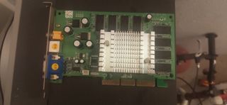 Tarjeta Gráfica Geforce 4 MX440