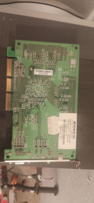 Tarjeta Gráfica Geforce 4 MX440