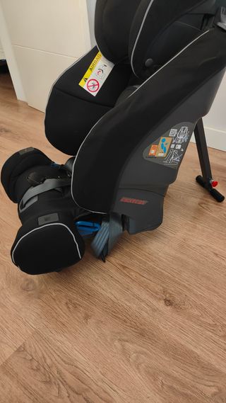 Silla coche Klippan Century grupo 1 / 2