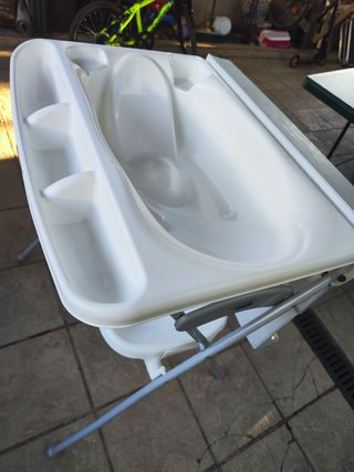 Bañera bebé
