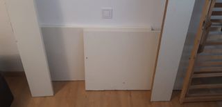 Cama articulada y motorizada de 90 cm