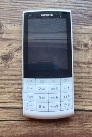 Nokia X3 Touch and Type