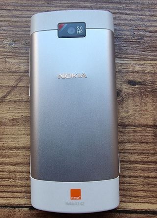Nokia X3 Touch and Type