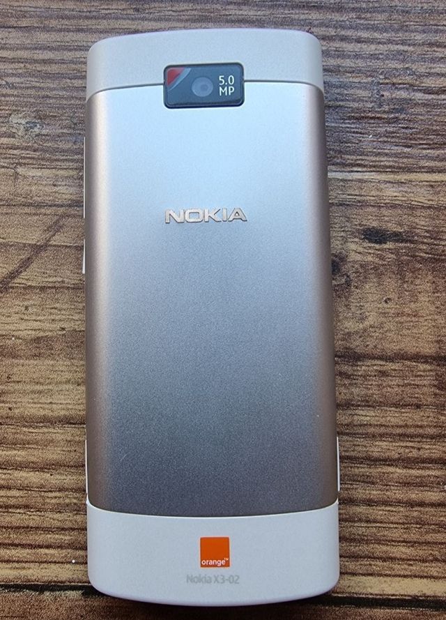 Nokia X3 Touch and Type
