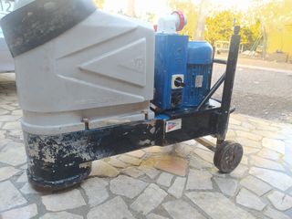 Pulidora de terrazo-marmol