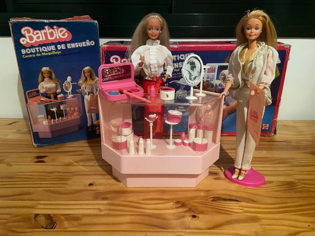 La boutique dei sogni di Barbie di seconda mano per 25 EUR su