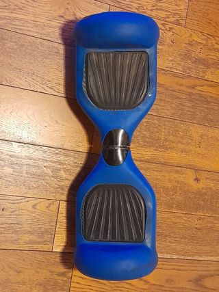 hoverboard con muy poco uso