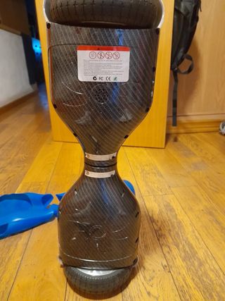 hoverboard con muy poco uso